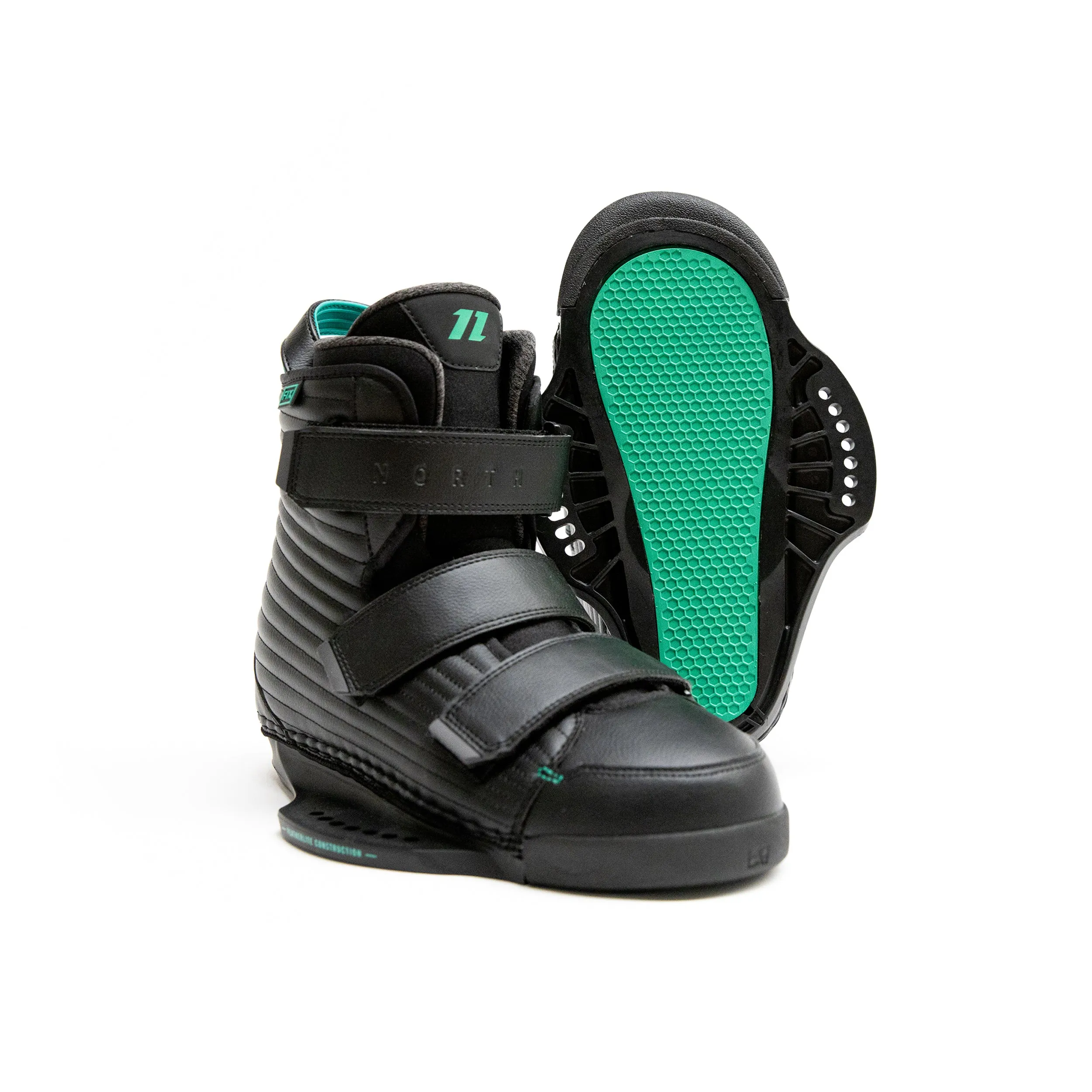 2020 North Fix Wake Boots