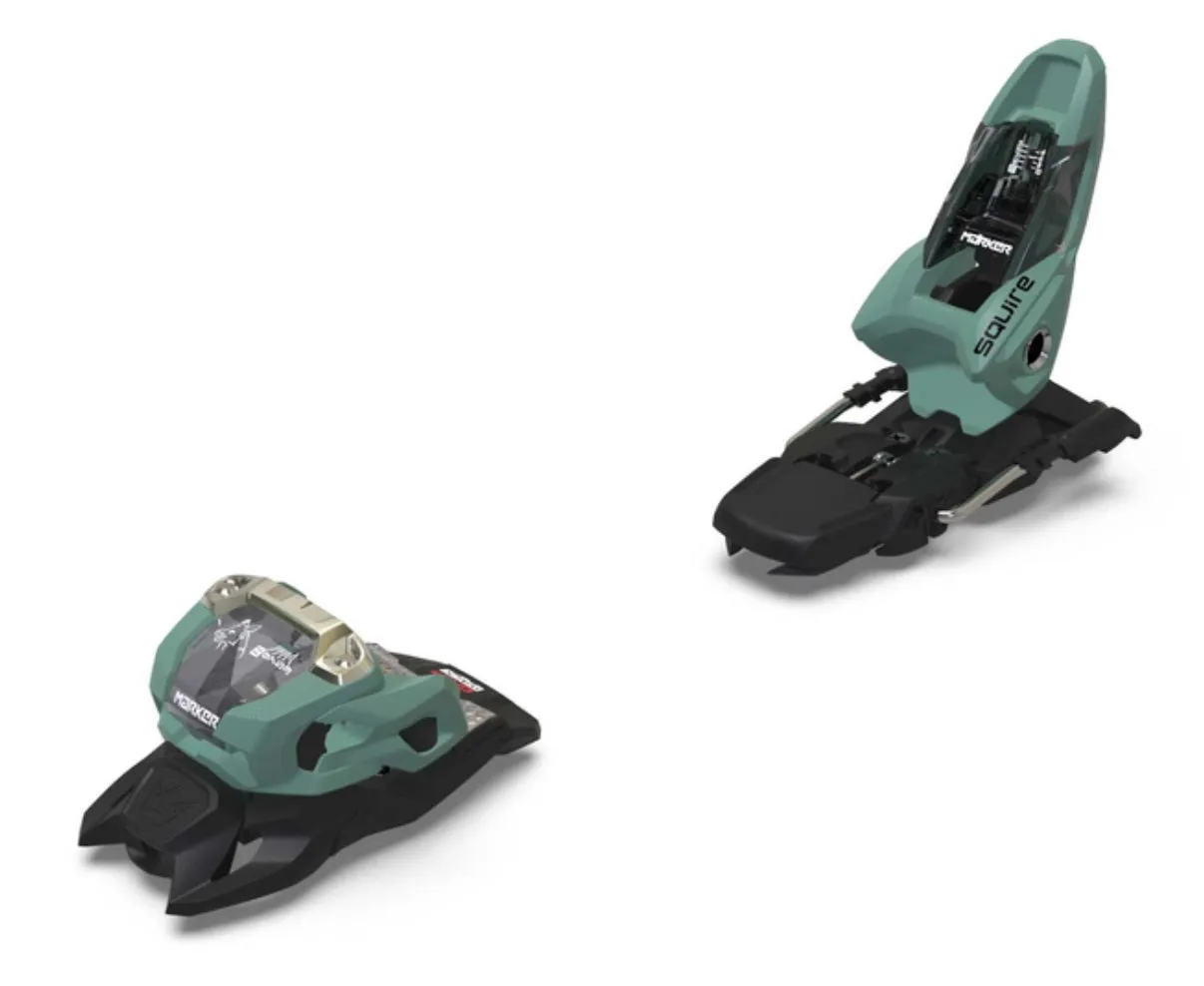 2023 Marker Squire 11 ID ski bindings