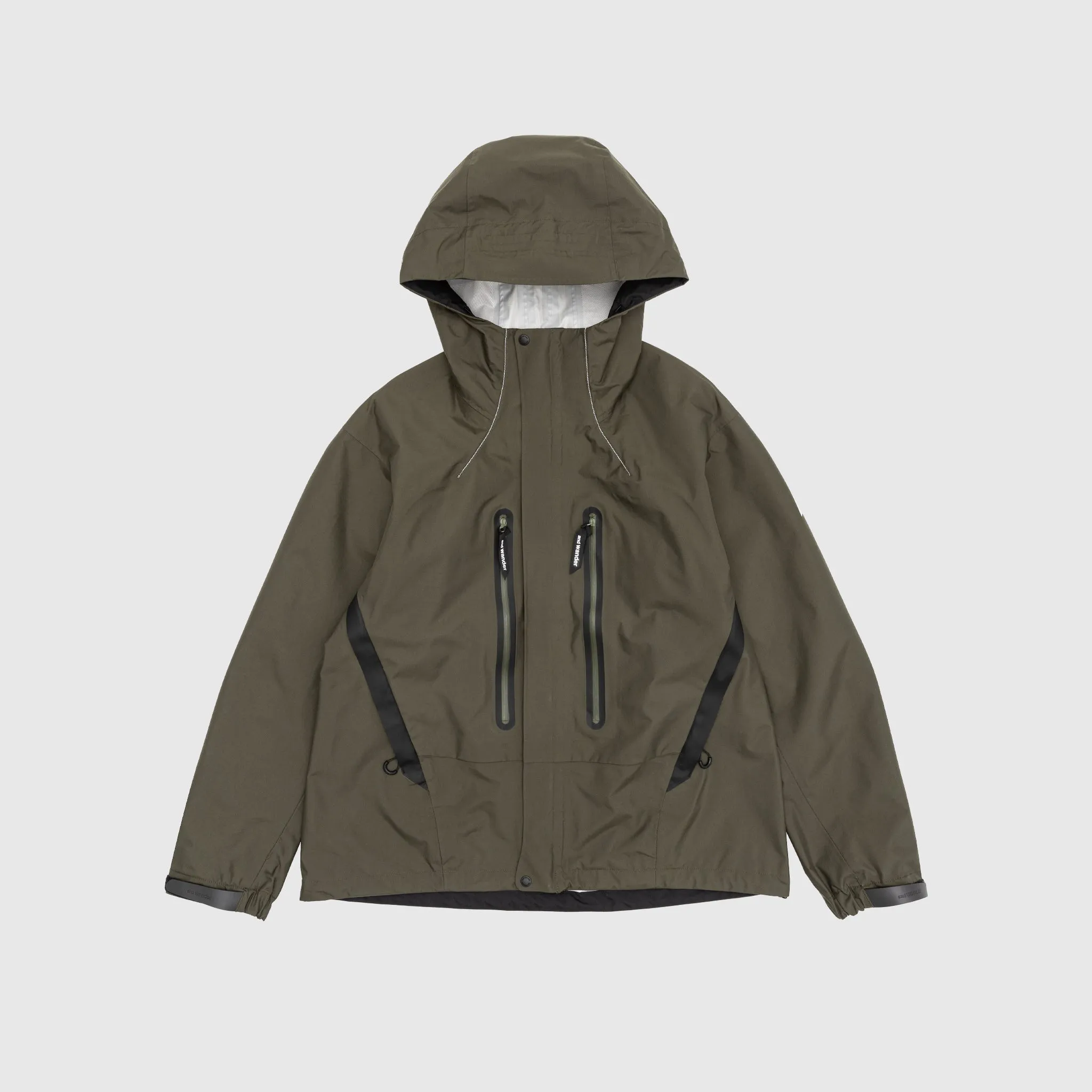 2.5L HIKER RAIN JACKET