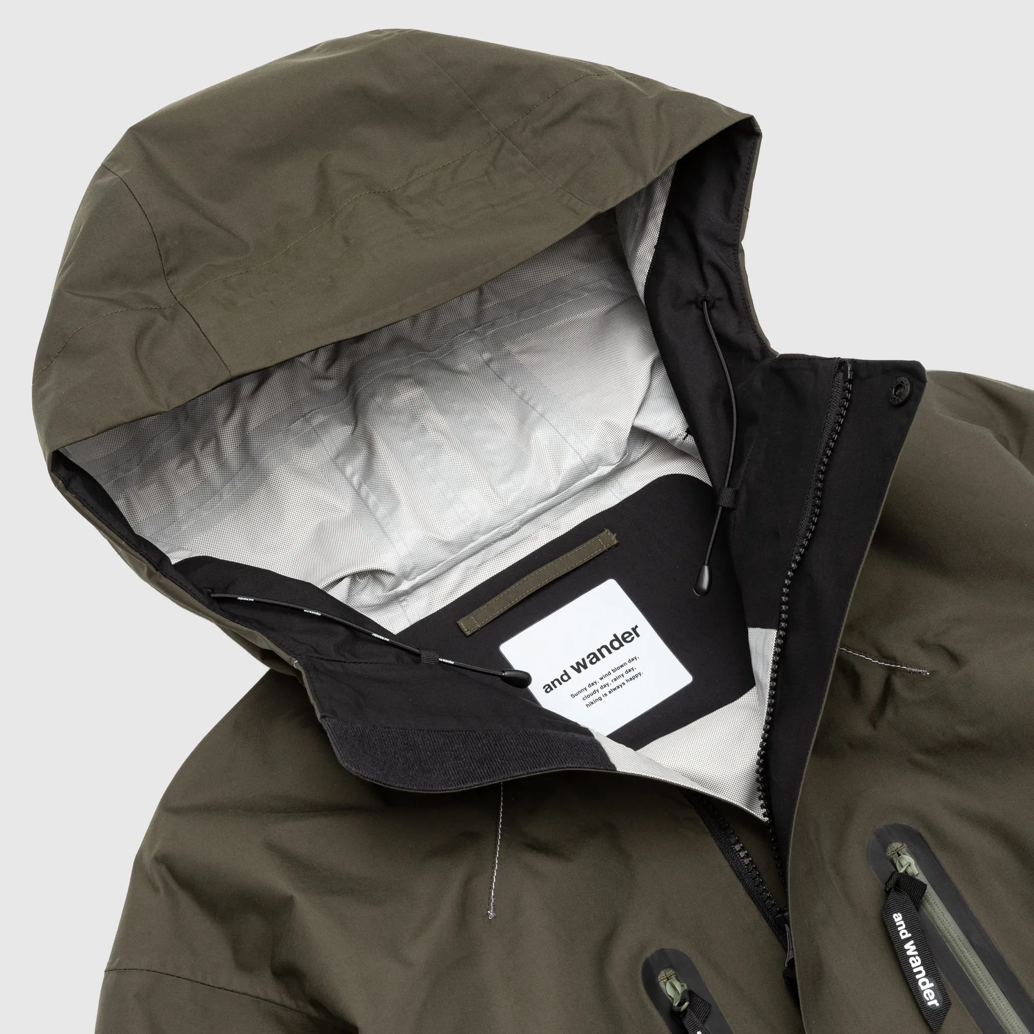 2.5L HIKER RAIN JACKET