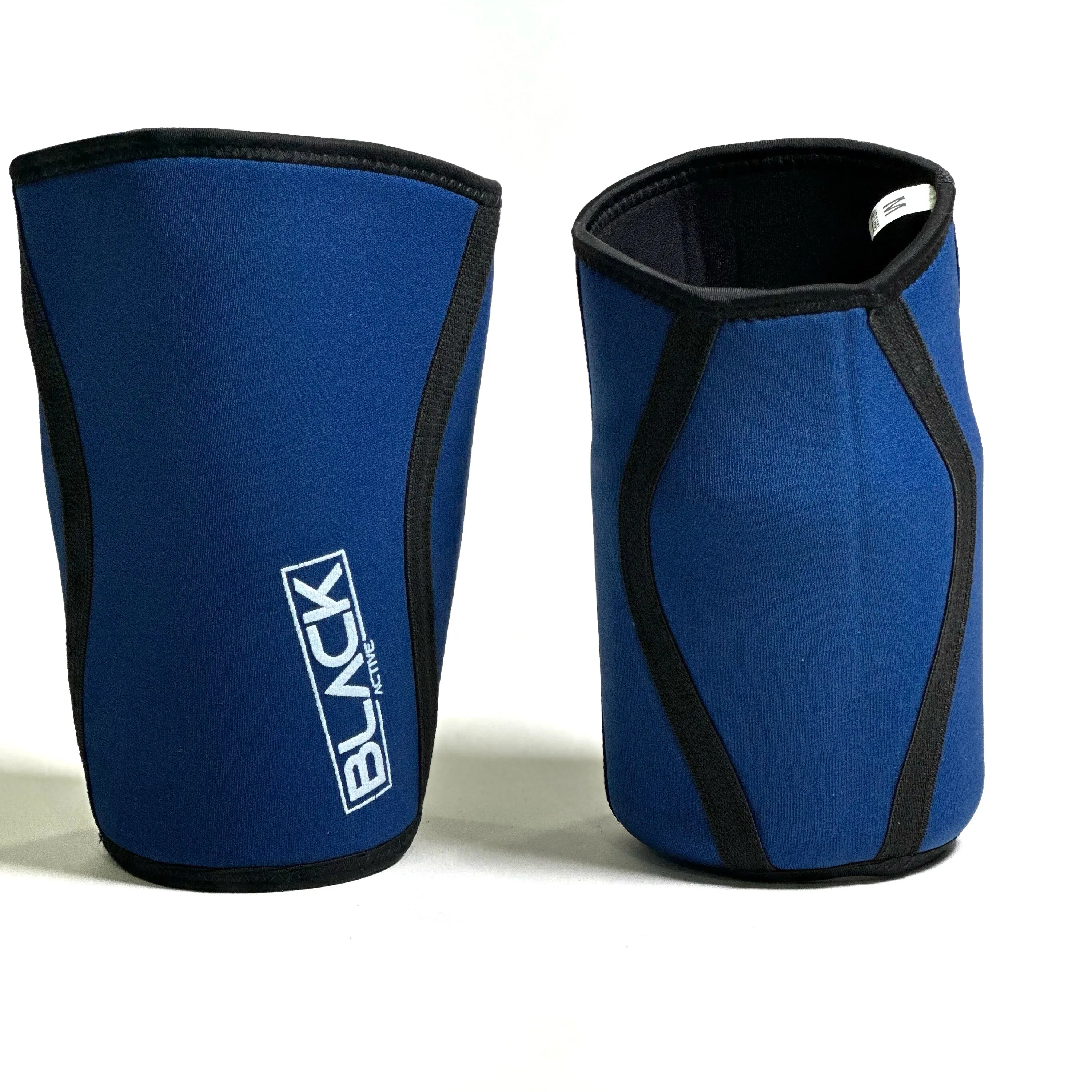 5MM KNEE SLEEVES Blue