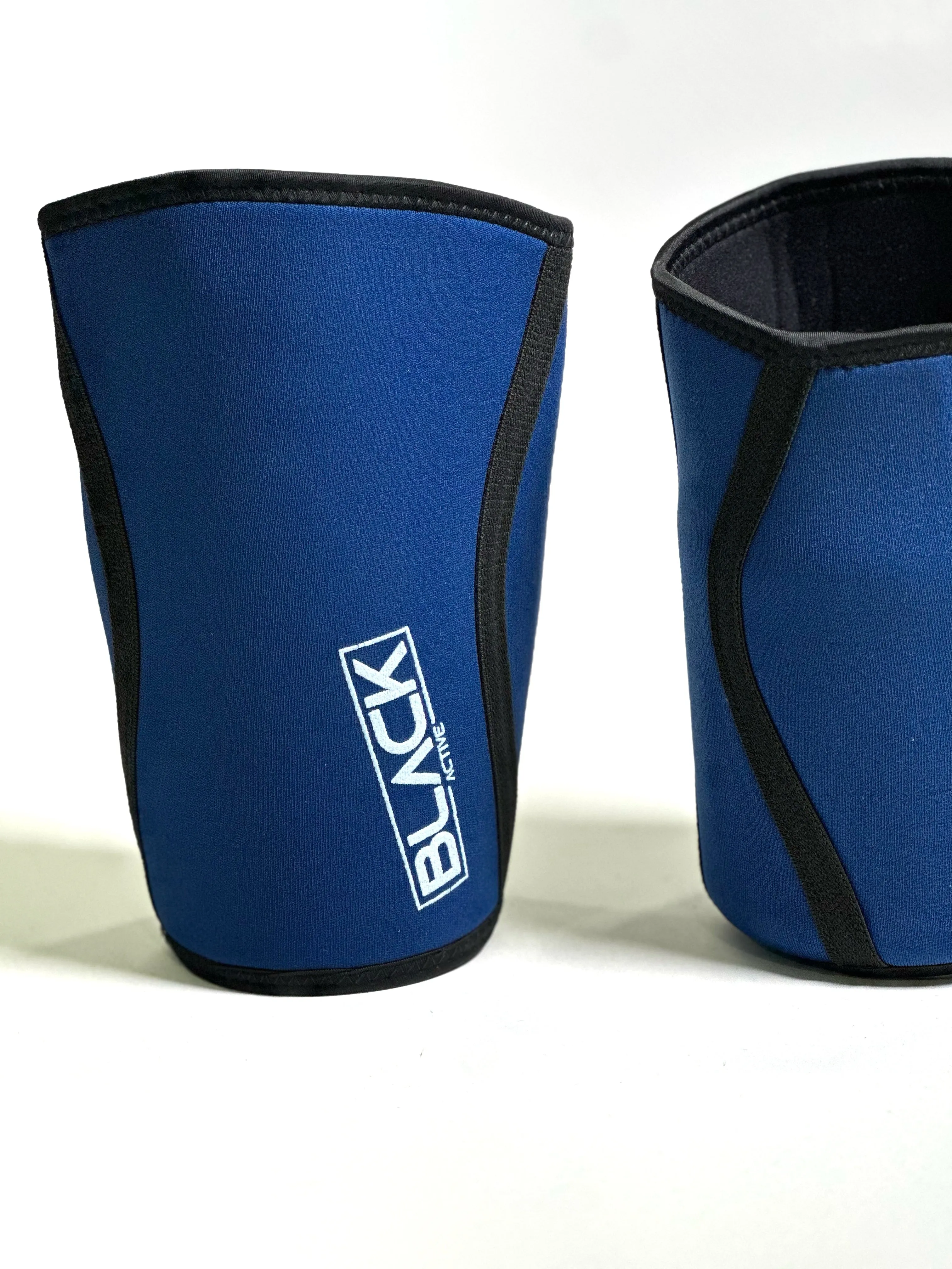 5MM KNEE SLEEVES Blue