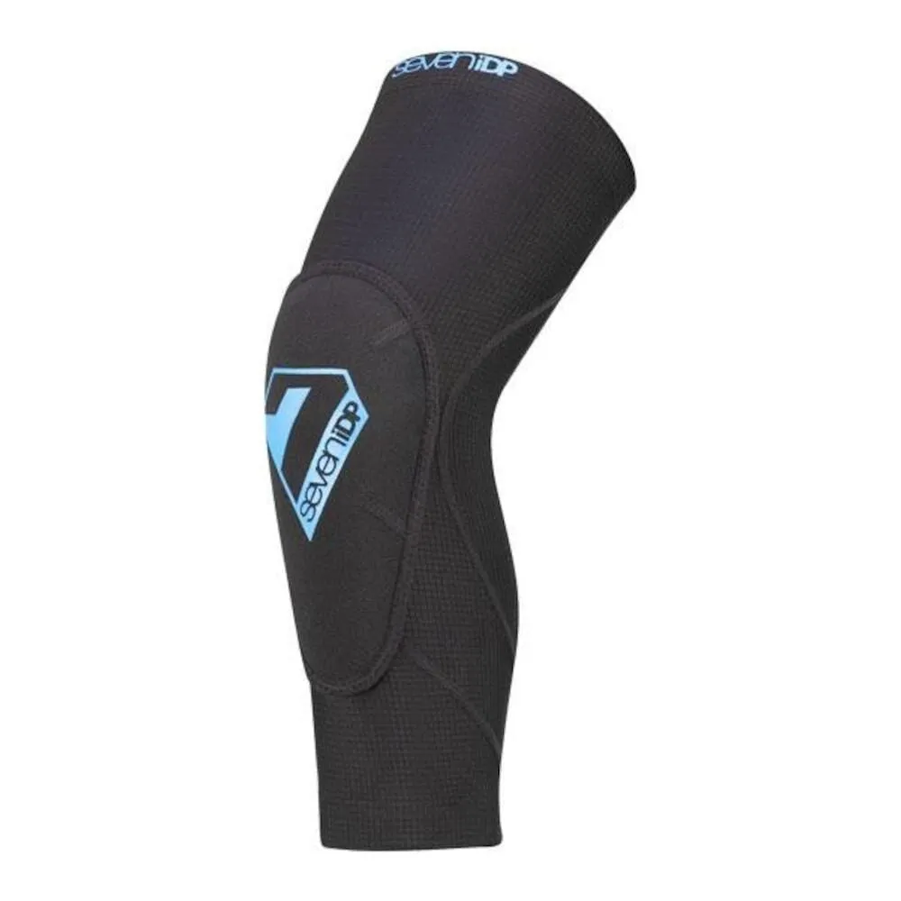 7iDP Sam Hill Lite Knee Guard Black