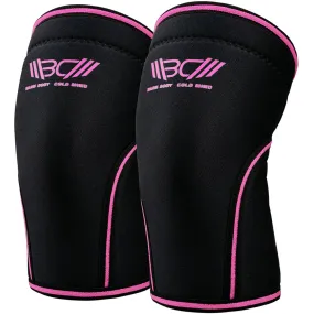 7mm Weightlifting Knee Sleeves