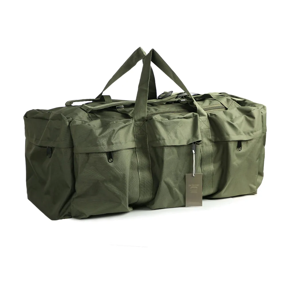 90L Large Capacity Outdoor Military Travel Hiking Camouflage Bag for Men