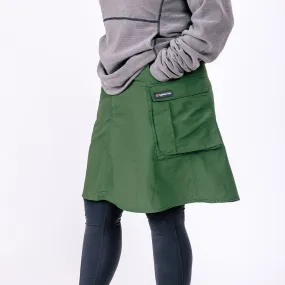 A-Line Hiking Skirt with Pockets