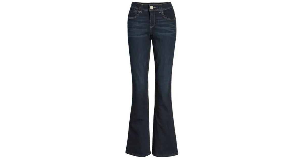 Ab Solution Boot Cut Jeans