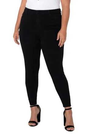 ABBY HI-RISE ANKLE SKINNY