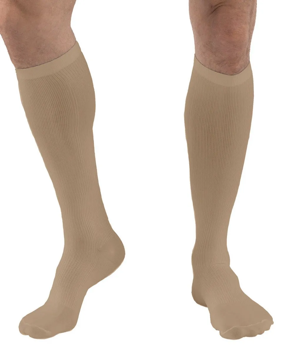 Activa Men's Dress Socks 15-20 mmHg Knee high