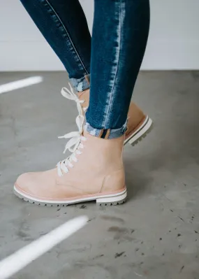 Adella Combat Boot