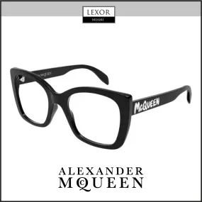 Alexander Mcqueen  AM0351O-001 Optical FrameUnisex