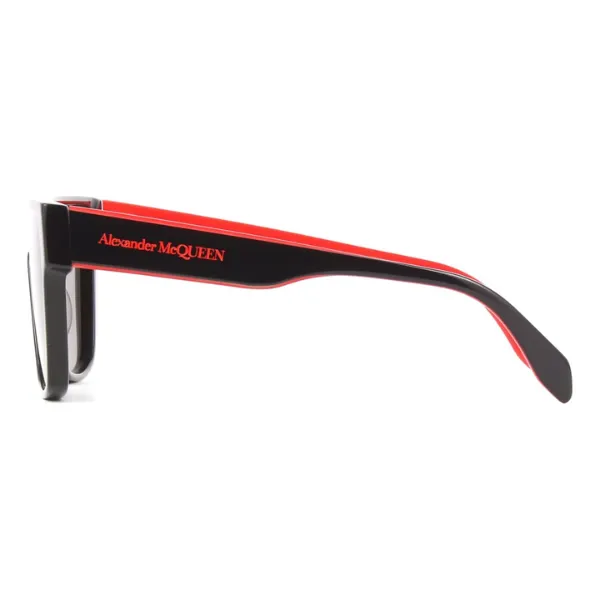 Alexander Mcqueen AM0354S-003 99 Sunglass MAN ACETATE