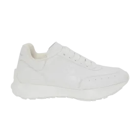 Alexander McQueen Wmns Sprint Runner 'White'