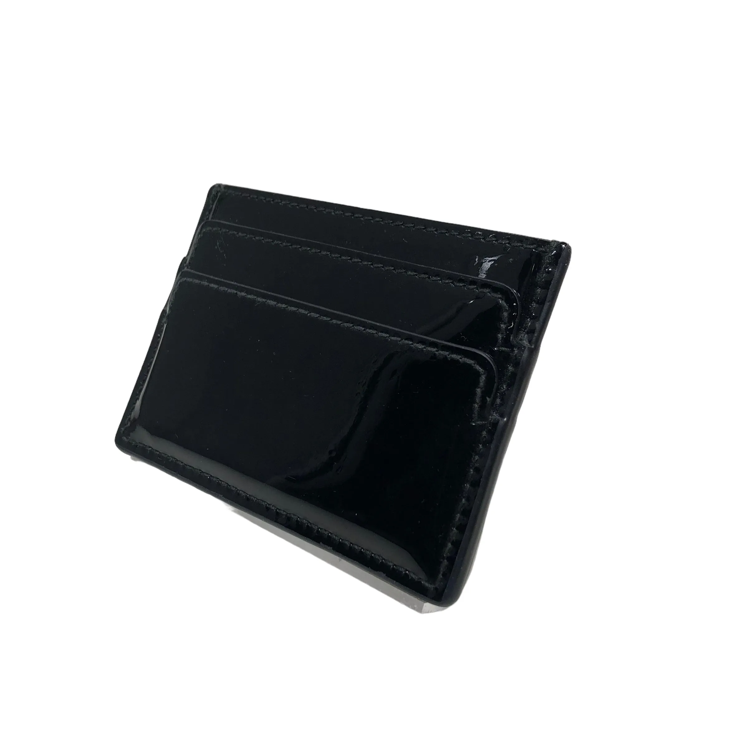 Alexander McQueen/Wallet/Leather/BLK/