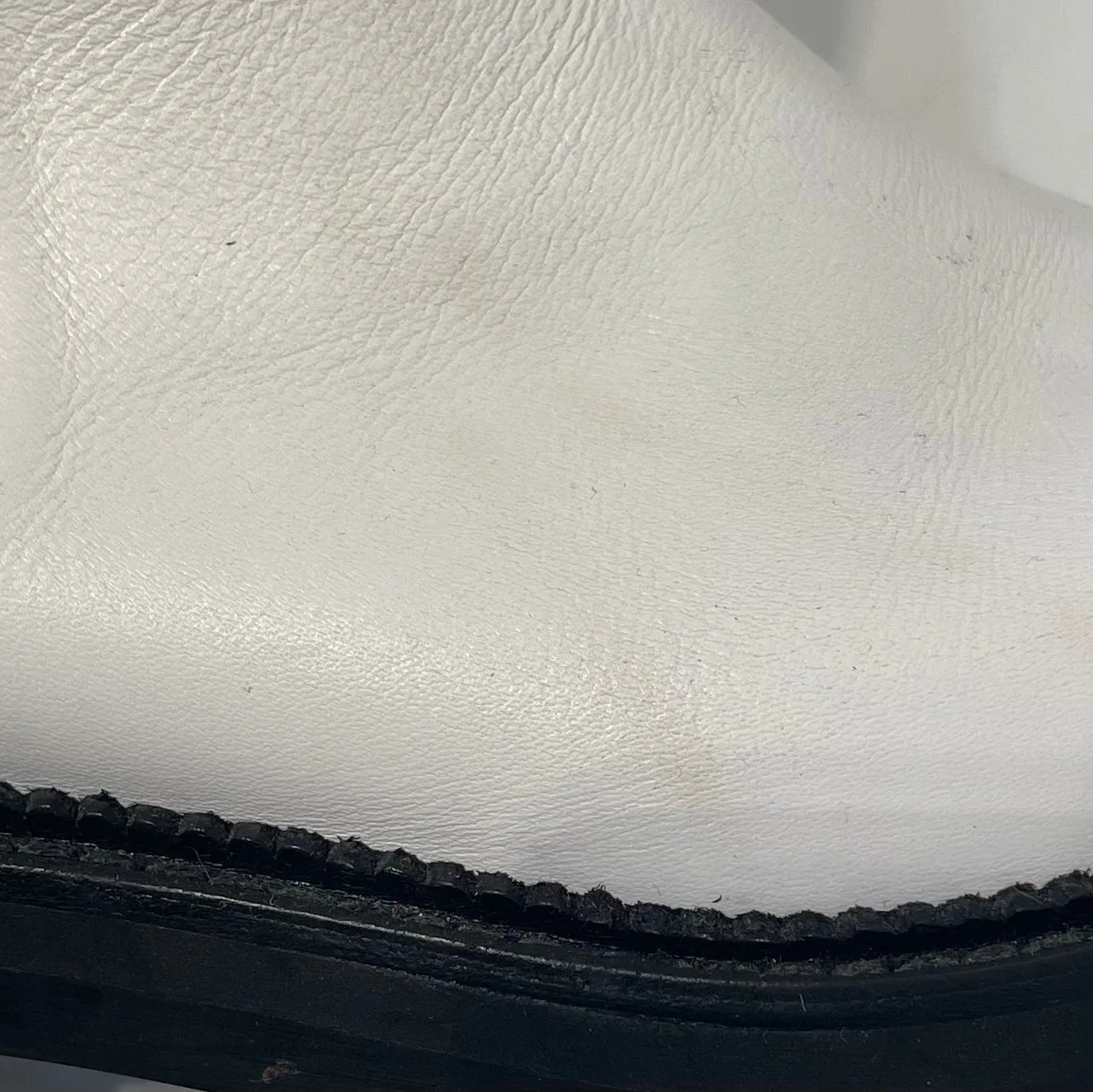 Alexander Wang/Ankle Boots/EU 37/Leather/WHT/Ankle Hardware