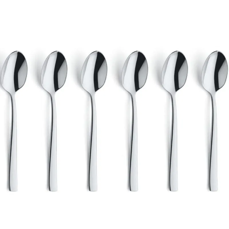 Amefa Martin Medium Teaspoon | Set of 6