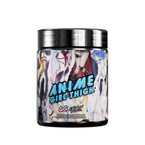 Anime Girl Thigh - 100 Servings (Vtuber Edition)