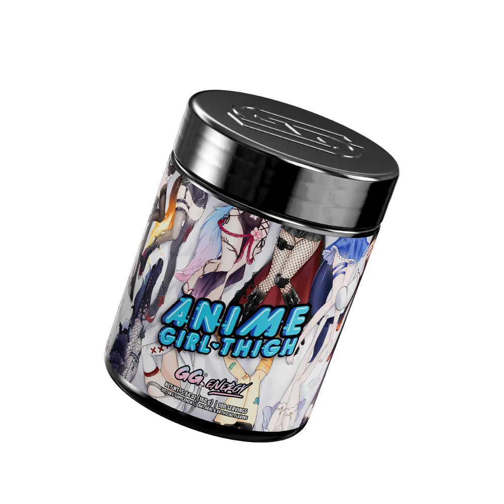 Anime Girl Thigh - 100 Servings (Vtuber Edition)