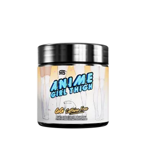 Anime Girl Thigh Caffeine Free - 100 Servings