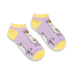 Ankle Socks Snorkmaiden Lilac