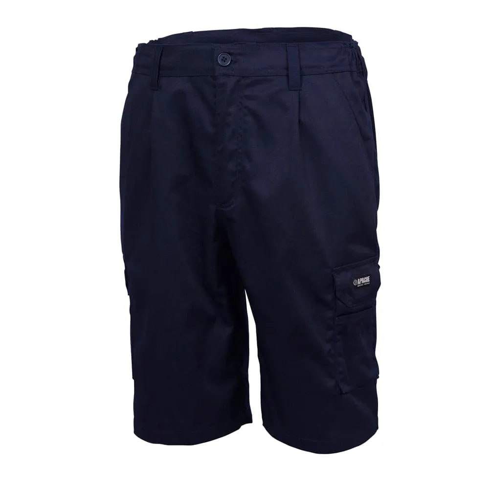 Apache Banff Navy Cargo Work Short