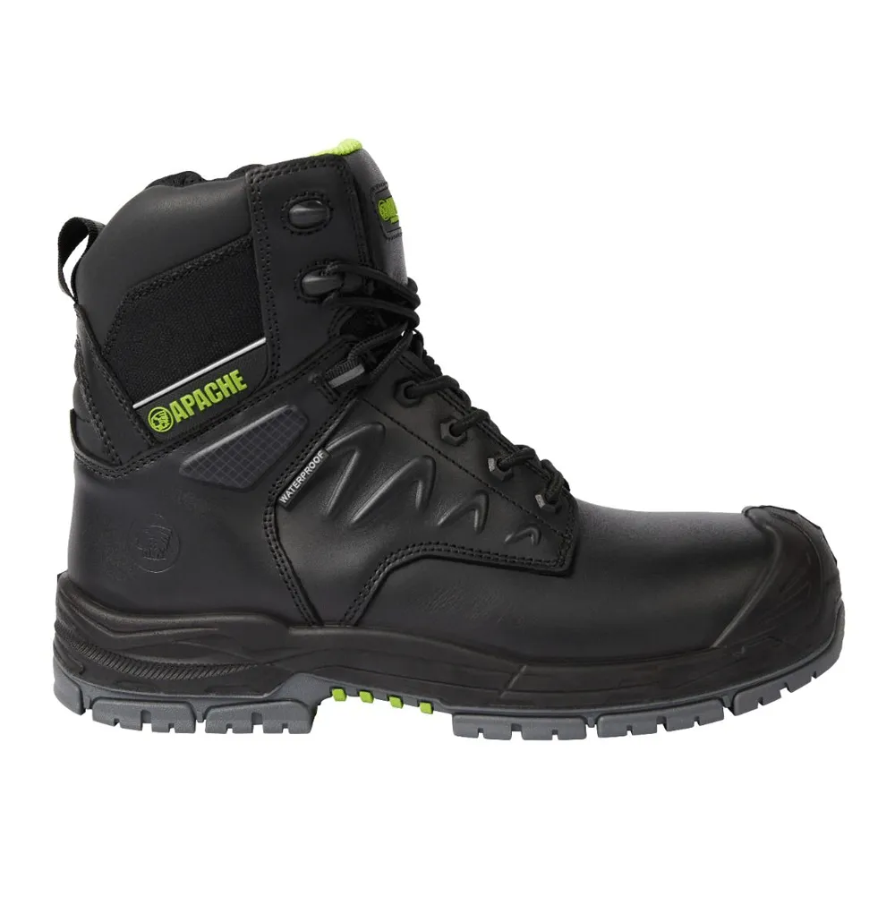 Apache Chilliwack Side Zip GTS Outsole Waterproof Boot