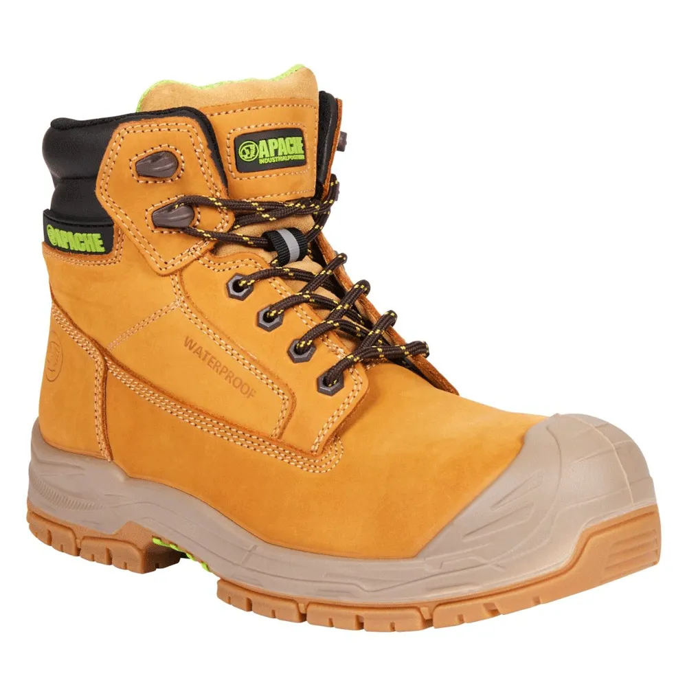 Apache Thompson Waterproof GTS Outsole Safety Boot