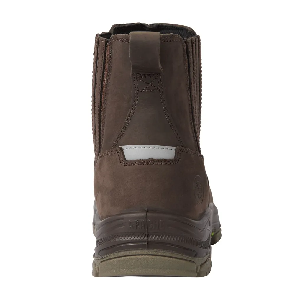 Apache Wabana Water Resistant GTS Outsole Dealer Boot