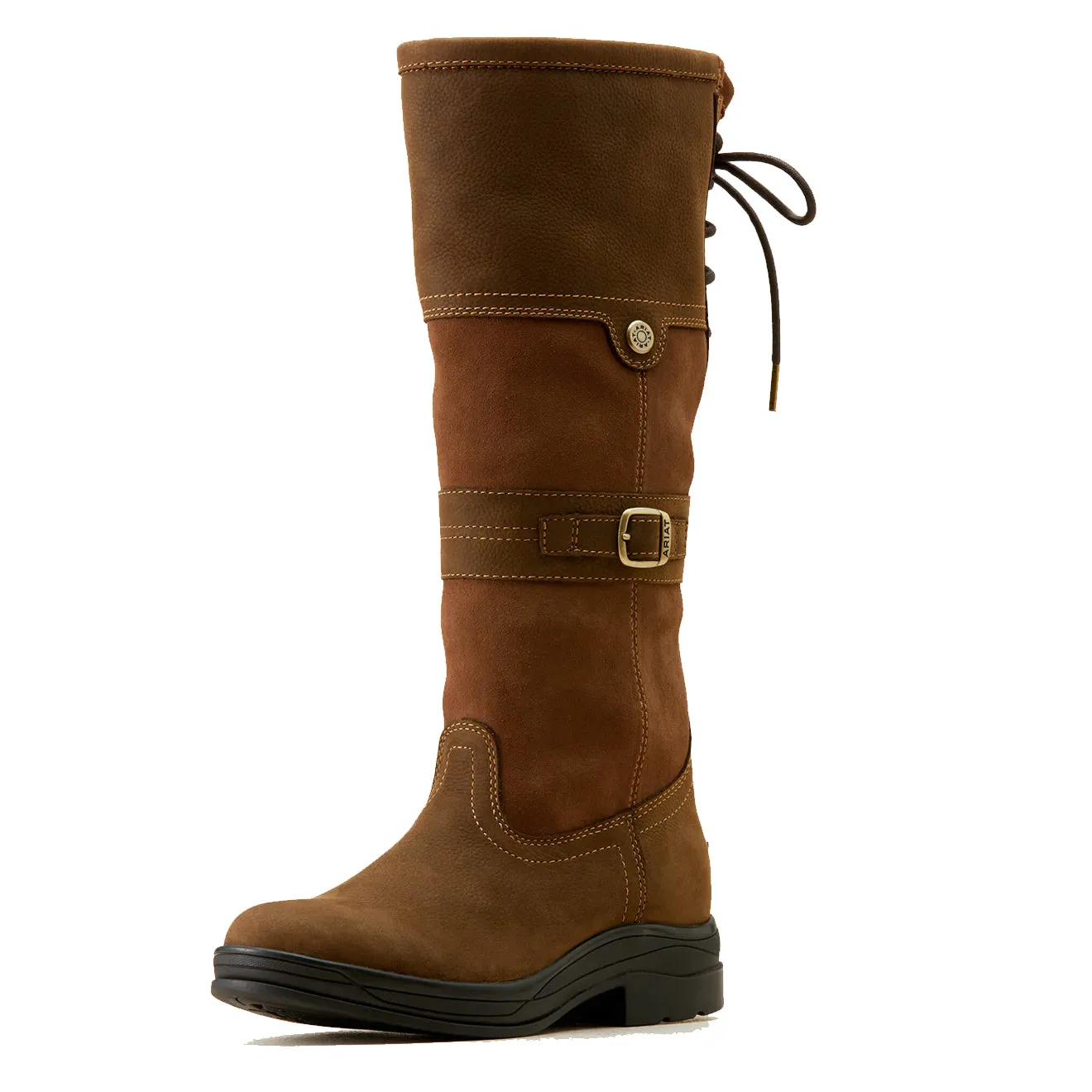 Ariat Womens Langdale H2O Waterproof Boot Java