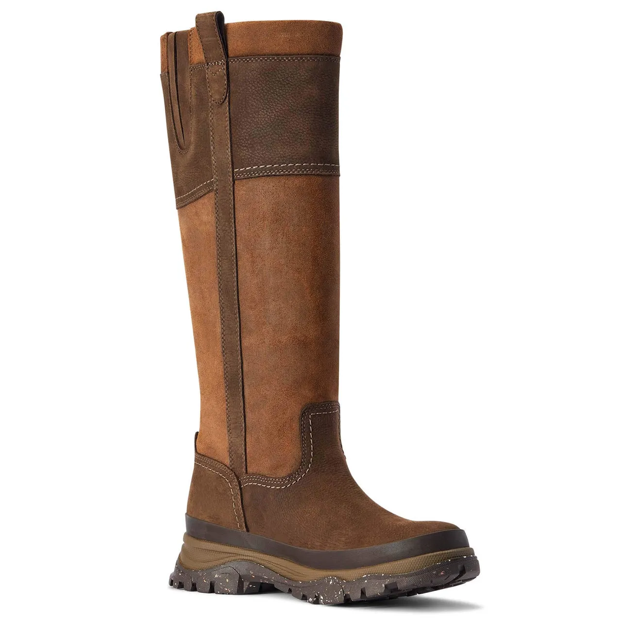 Ariat Womens Moresby Tall Waterproof Boot Java