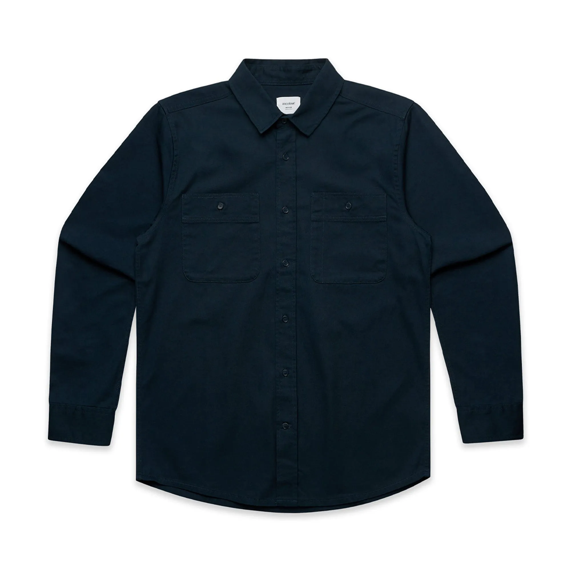 Ascolour Mens Work Shirt (5422)