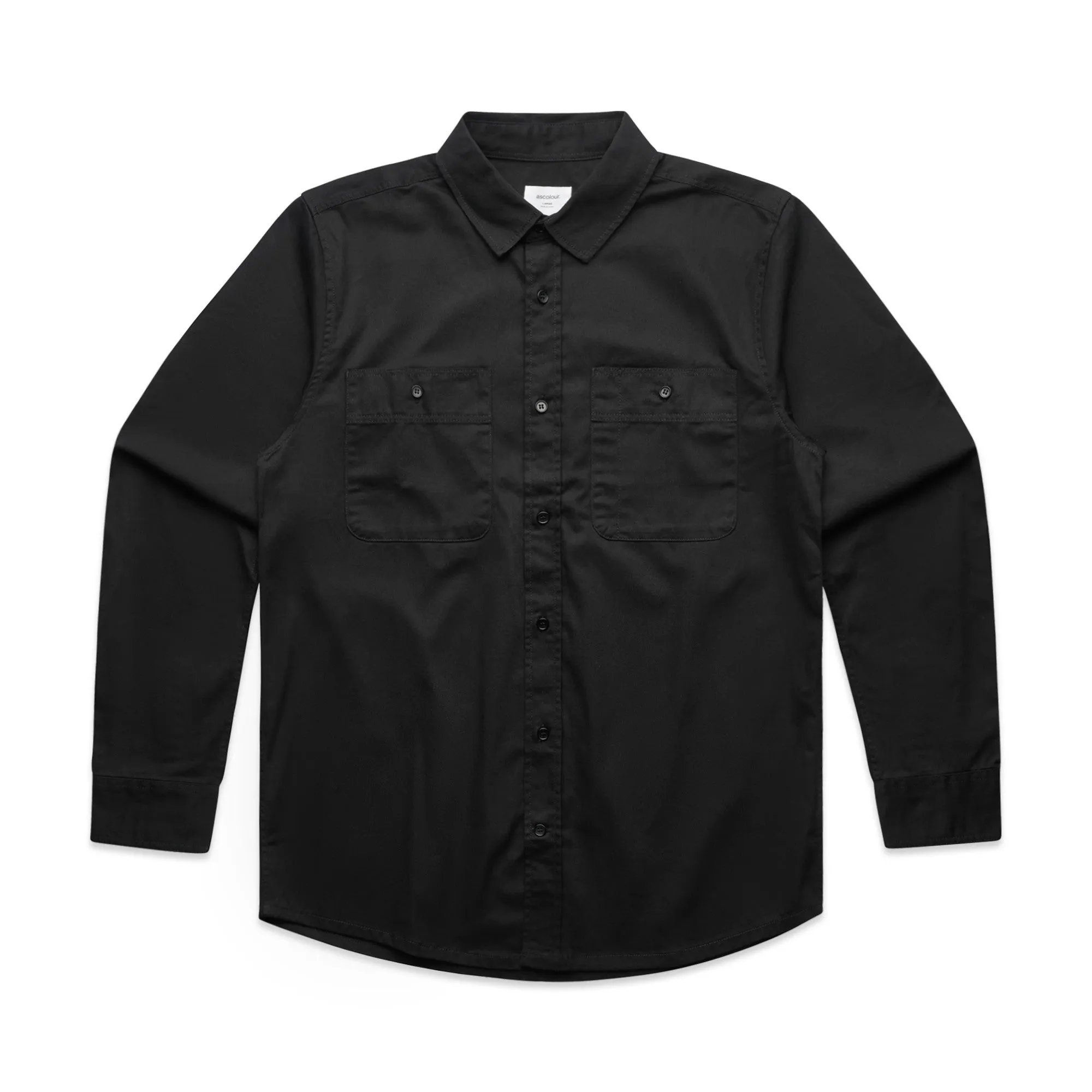 Ascolour Mens Work Shirt (5422)