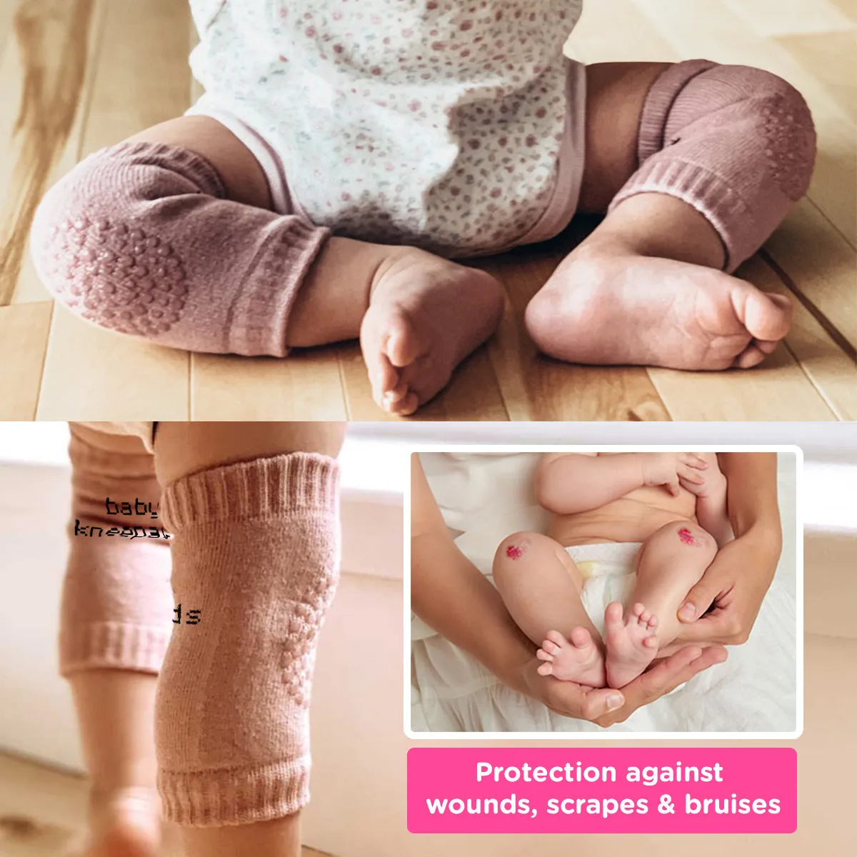 Baby Knee Pads