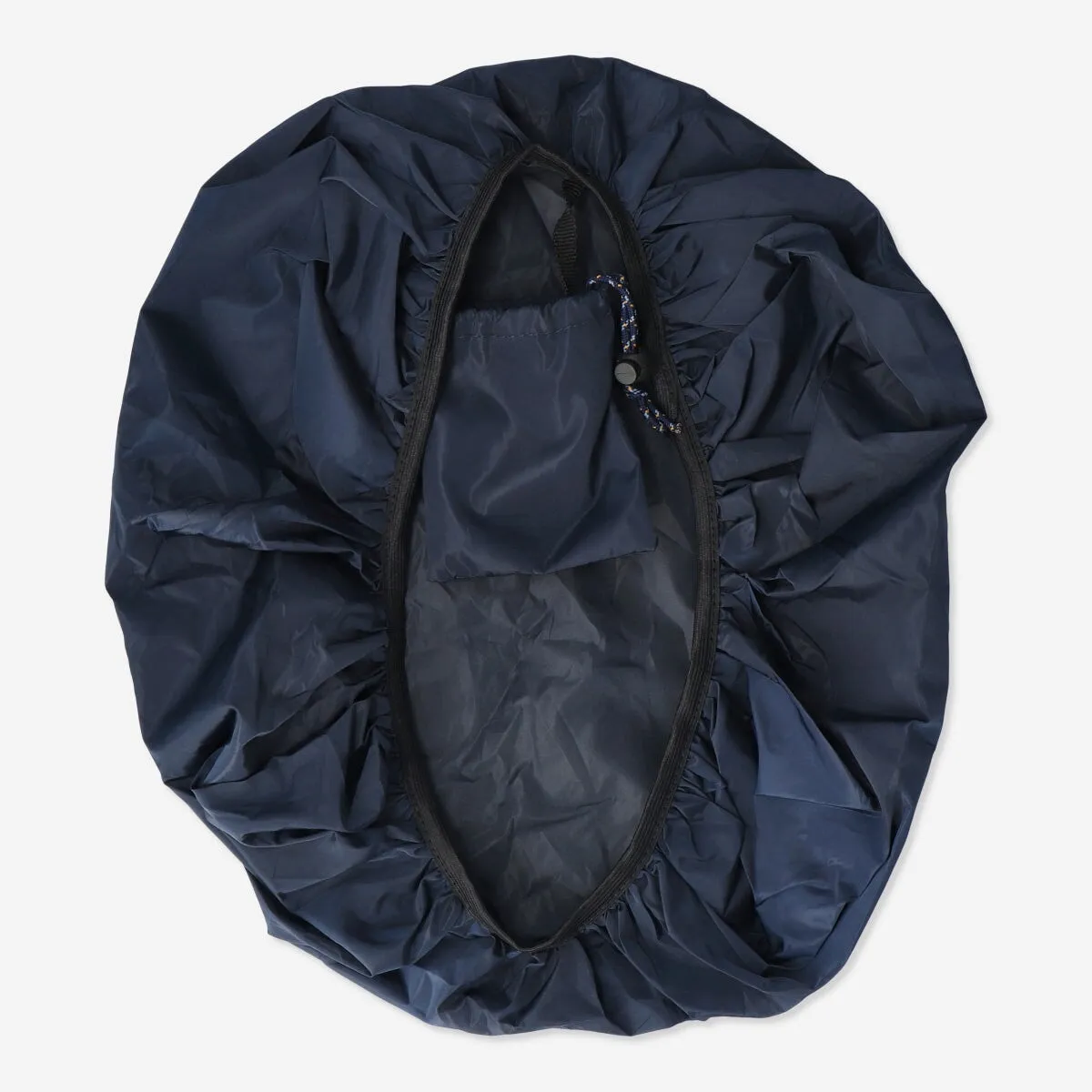 Backpack rain cover