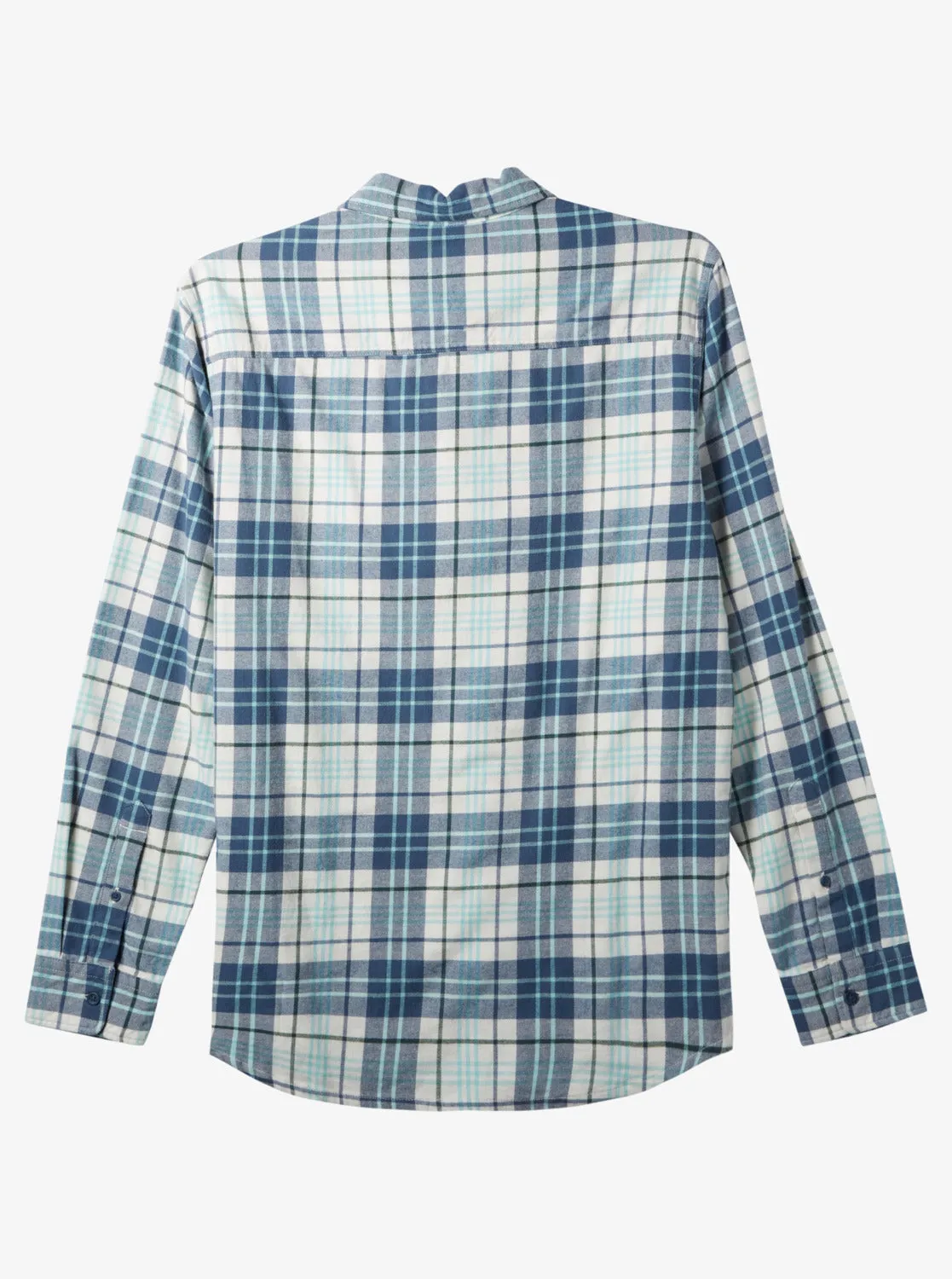 Banchor Long Sleeve Shirt - Snow White Banchor