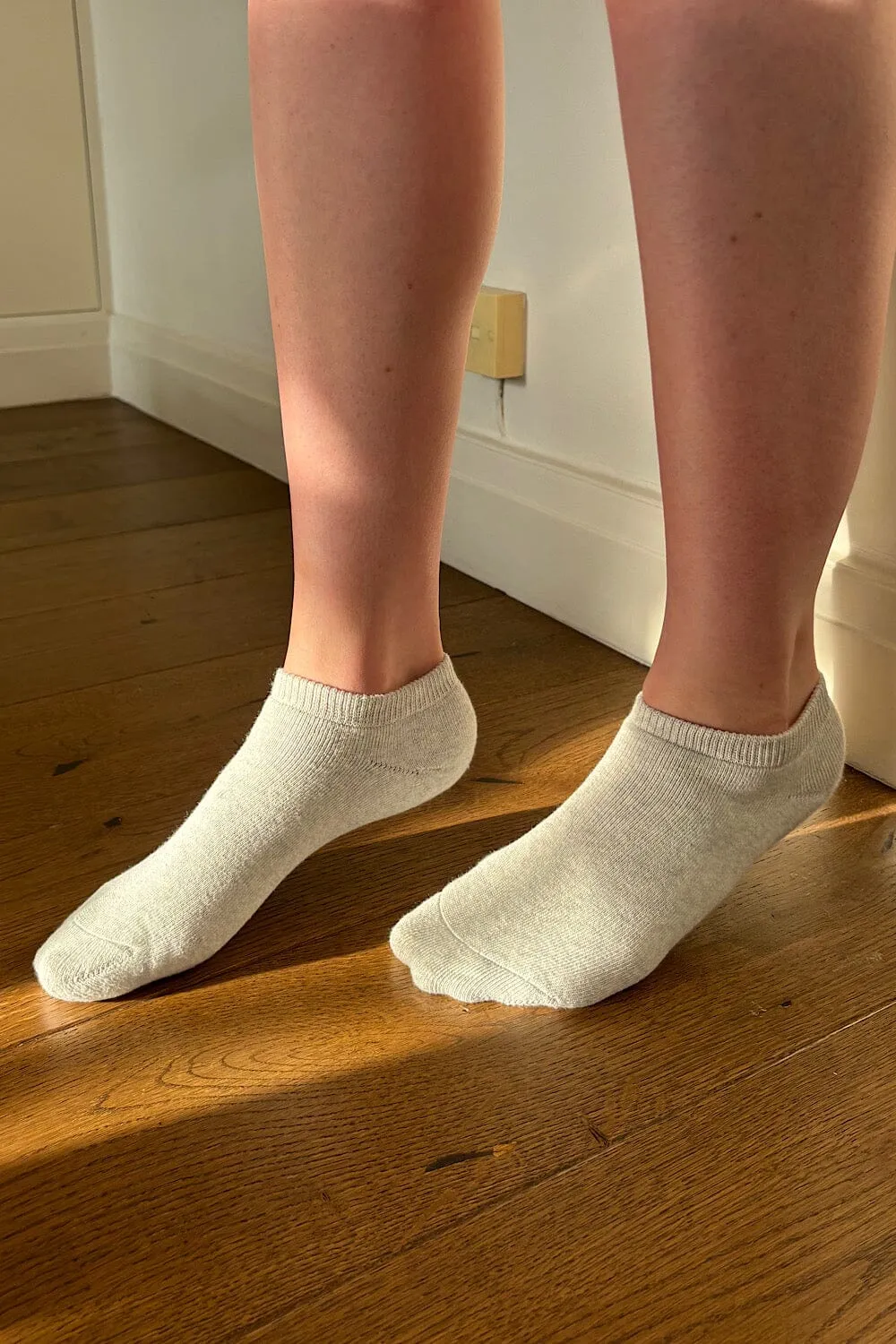 Basic Ankle Socks