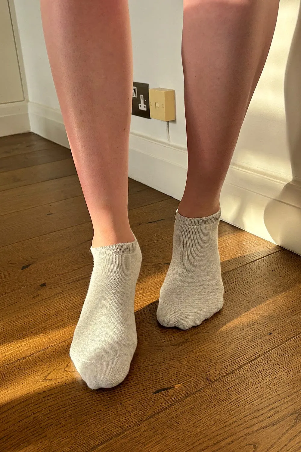 Basic Ankle Socks