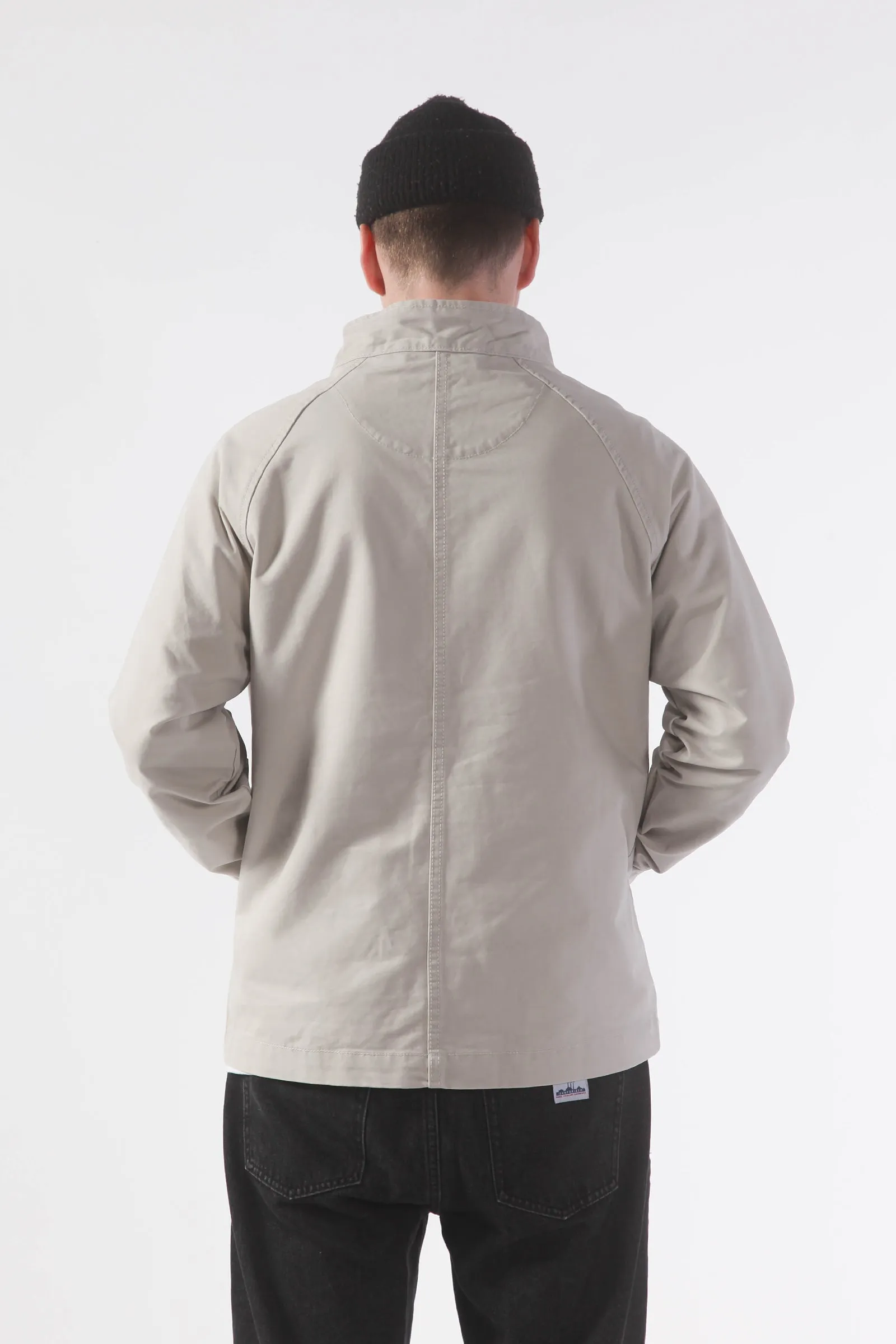 Left-Handed Stone Blacksmith Work Jacket