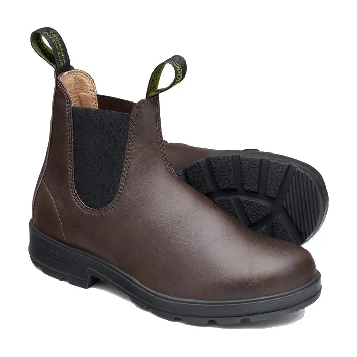 Blundstone Chelsea Boot 2116 VEGAN Brown Mens Womens  | No Harm