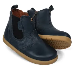 Bobux Iwalk Jodhpur Ankle Boots Navy 620825A