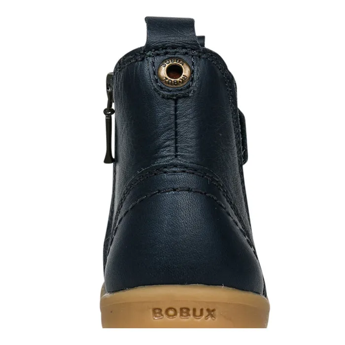 Bobux Iwalk Jodhpur Ankle Boots Navy 620825A