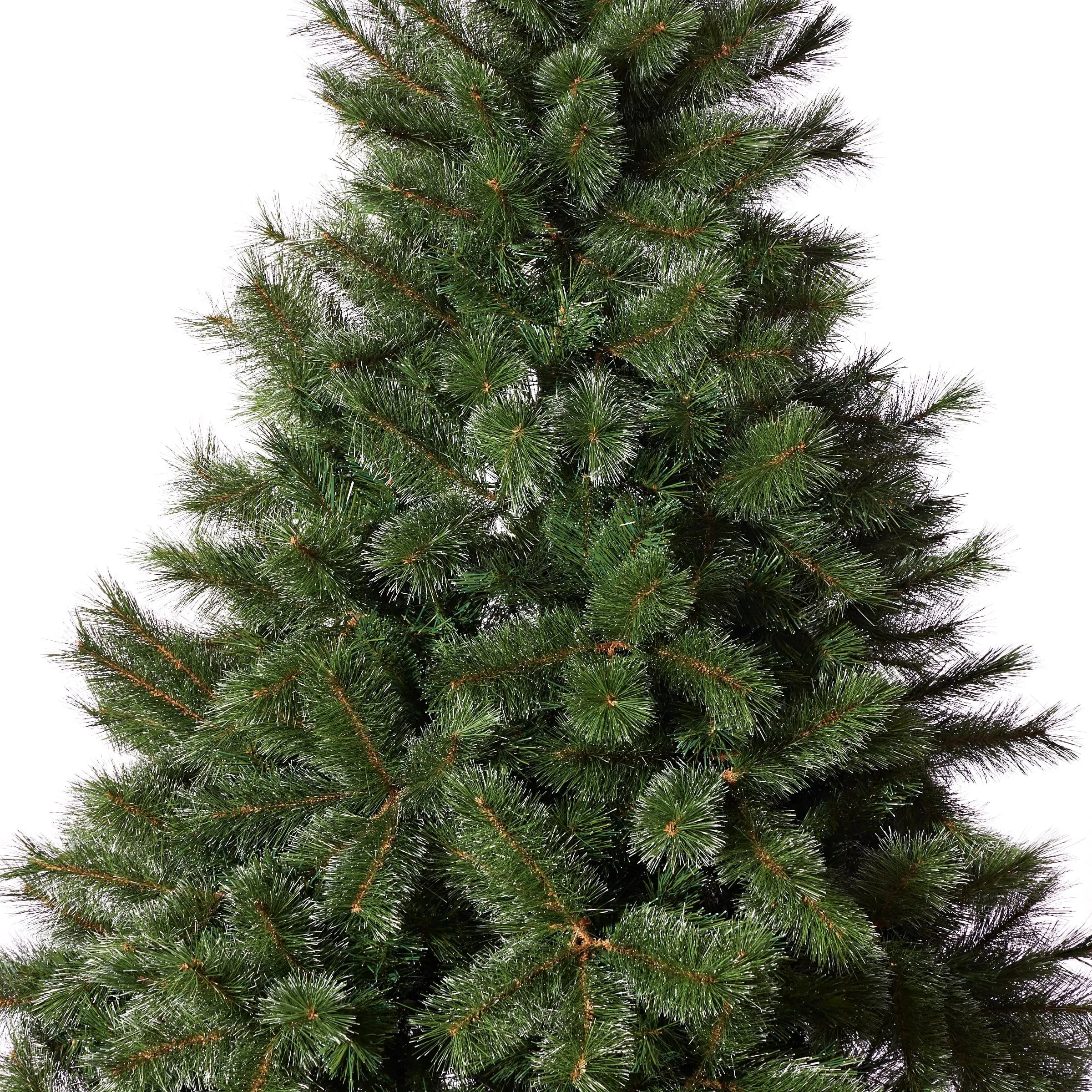 Bottle Brush Snow Tipped Tree 5ft (1.5m)