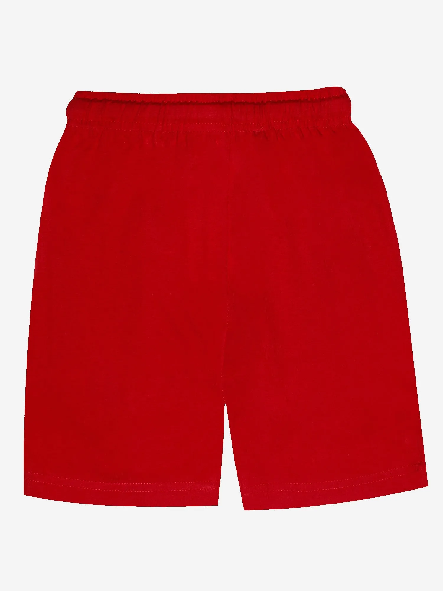 Boys Knee length Cotton Jersey Shorts