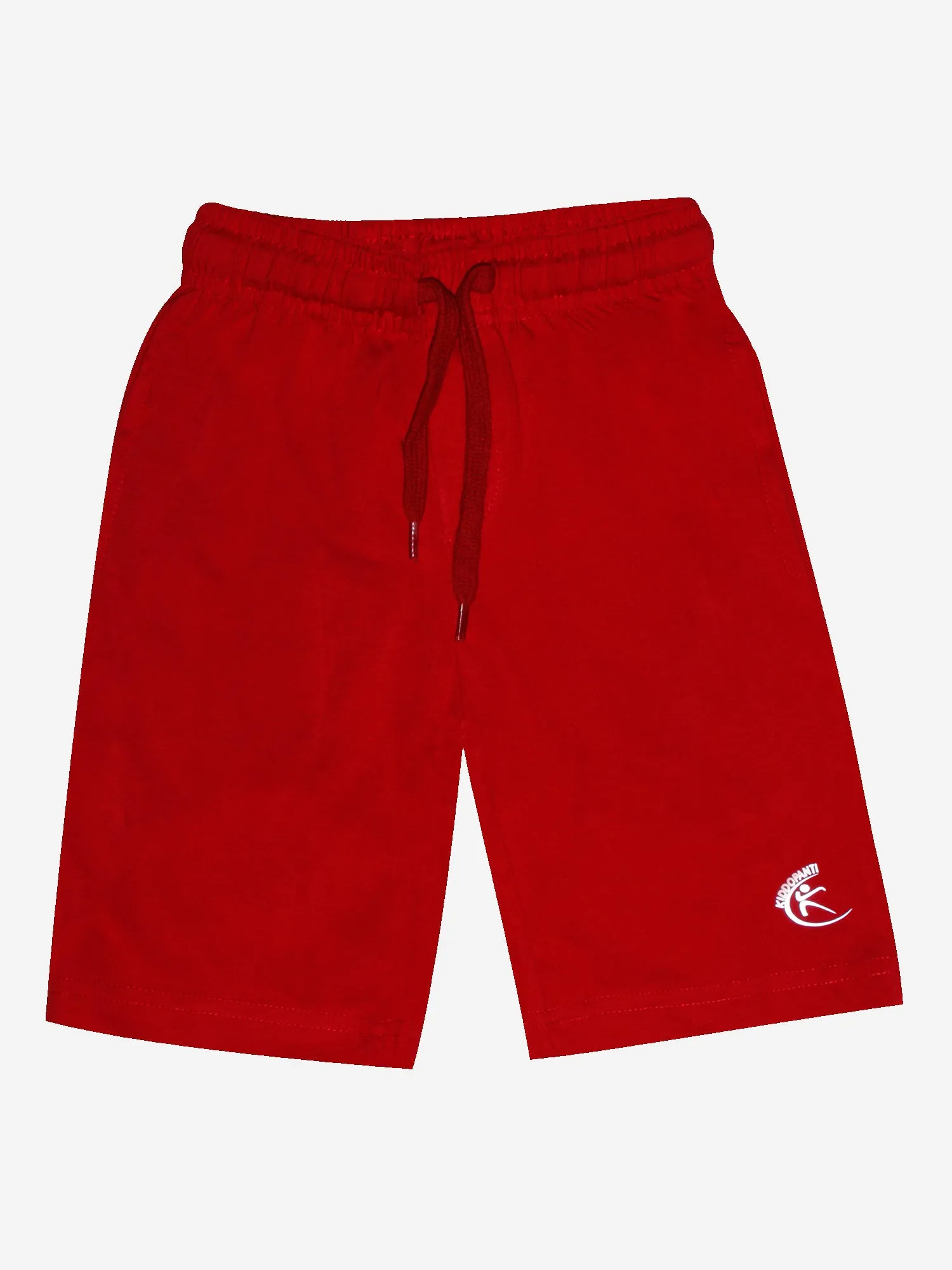 Boys Knee length Cotton Jersey Shorts