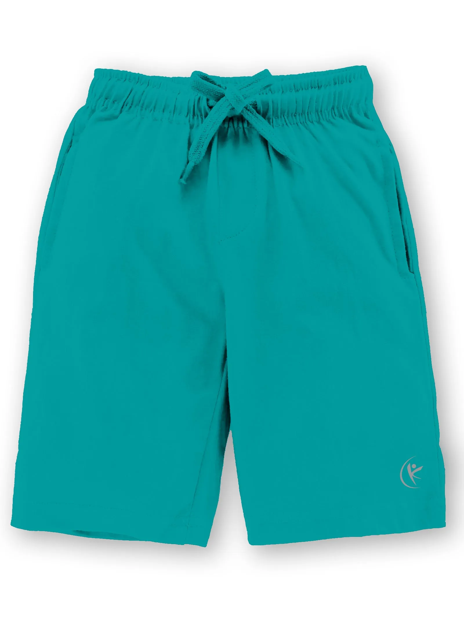 Boys Knit Knee length Basic Shorts