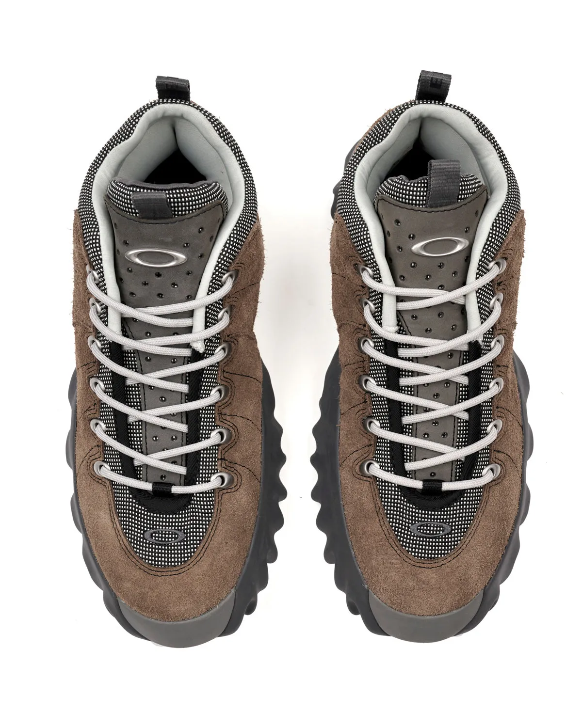 Brain Dead x Oakley Factory Team Edge Boot - Cobblestone