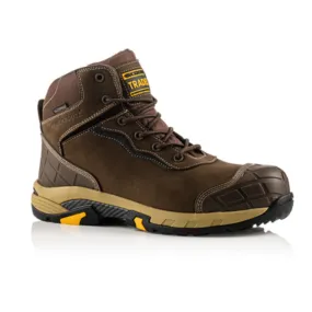 Buckler TRADEZ BLITZ S3 SRC Lightweight Waterproof Safety Lace Boot