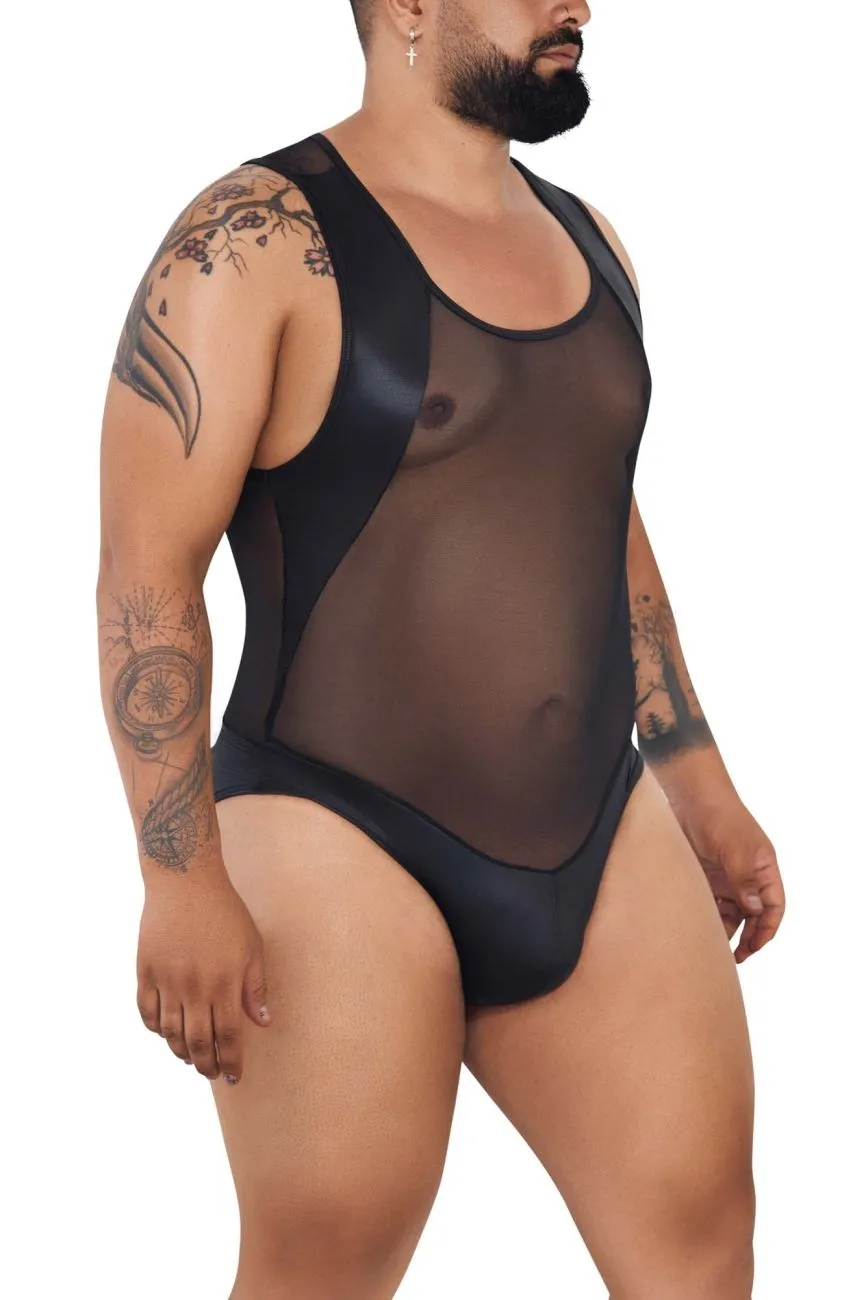 CandyMan Work-N-Out Bodysuit