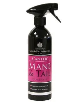 Carr & Day & Martin Canter Mane And Tail Conditioner Spray