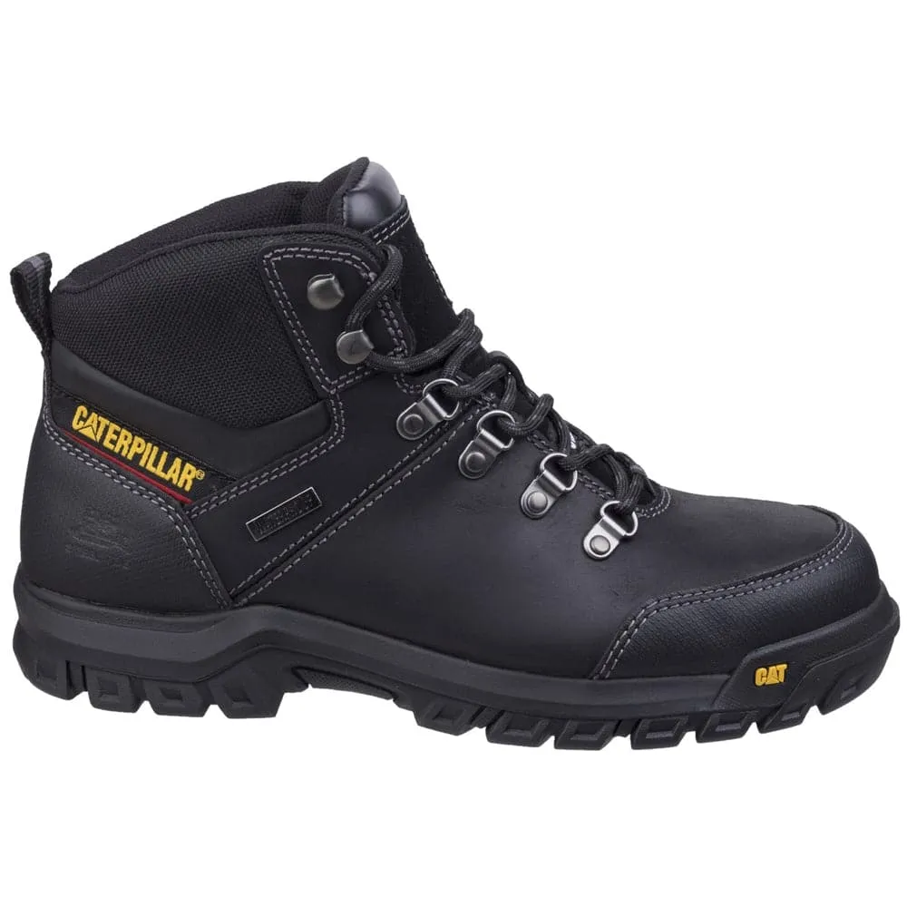 Caterpillar CAT Framework Safety Work Boot Water Resistant Anti Static